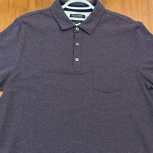 Banana Republic Performance Polo, L